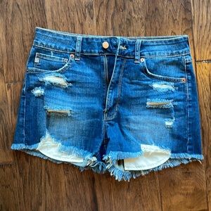 Just USA Denim Shorts (L)